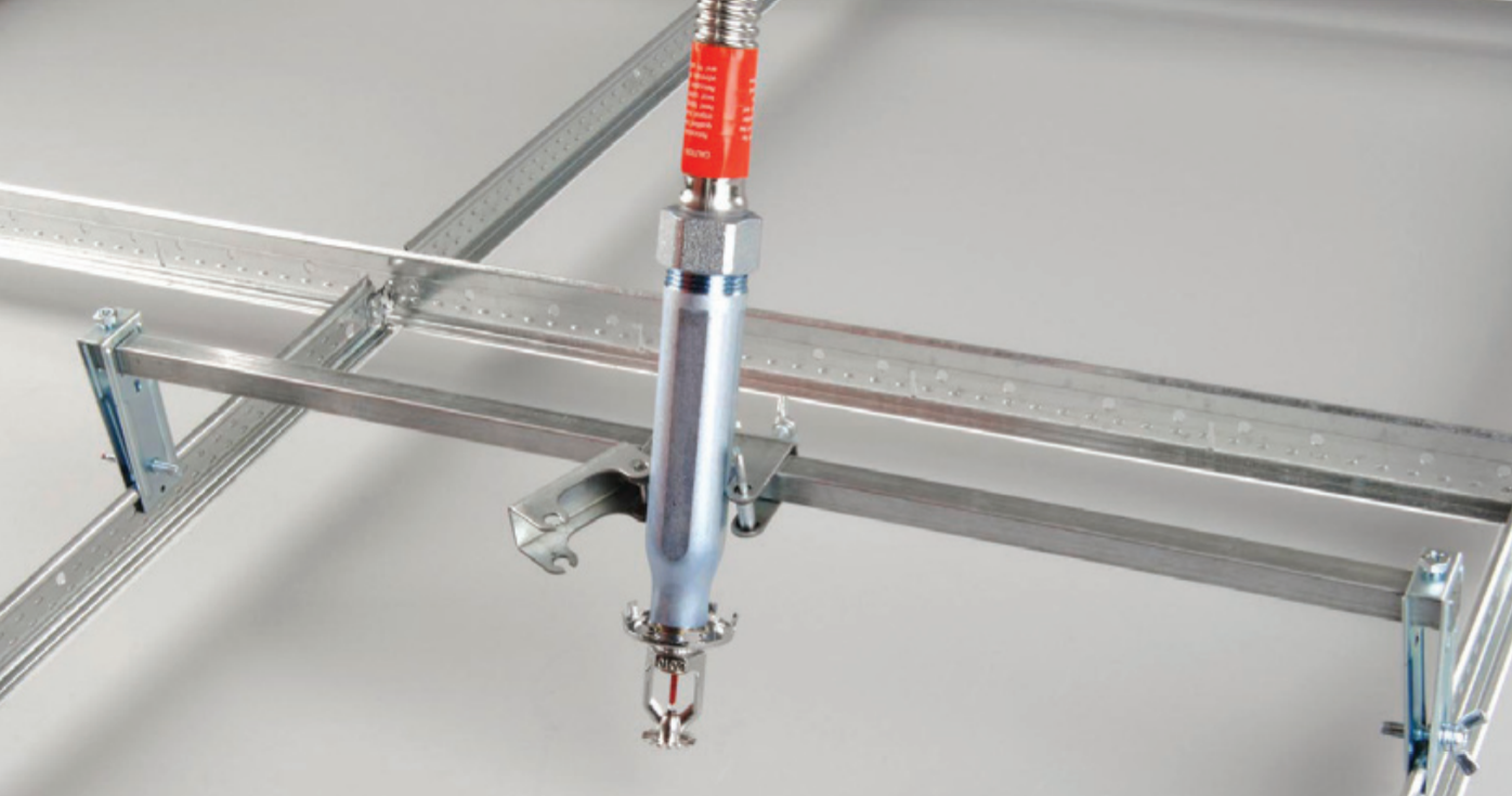 SPRINKLER SYSTEM PRODUCTS Fire Sprinklers Flexible Sprinkler Drop